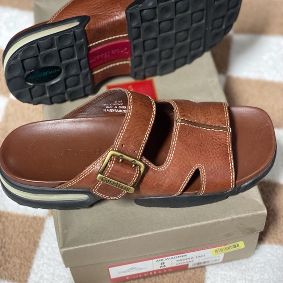 Cole Haan sandals - Picture 1 of 3